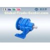 cast iron inline Cycloidal Gear Reducer , Foot mounted reduction gear boxes