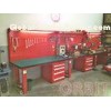 Heavy Duty Industrial Workbenches With Wood / Composite Board Bench Top