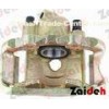 Universal VW Brake Calipers for VW CADDY / GOLF , 48 mm Single Piston , 171615123B L , 171615124B R