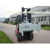 2.0 - 2.5 ton Forklift paper roll clamp for Material Handling