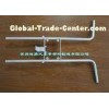 Front Fork Rigid Motorcycle Frame