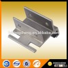 Precision casting of stainless steel building hardware