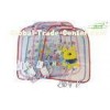 Silk - printing PVC Baby Safety Products Car Seat Back Protect Cover