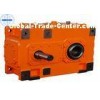 Compact Orange Helical Reducer Gear Box 4800 KW For Water Treatment