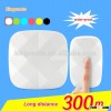 2016 Hot sale China supplier wireless water-proof diamond doorbell H2 with 52 ringtones up to 300m w