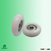 sliding door and window plastic nylon door roller wheels