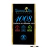 customized electronic door plate digital door plate Electrical room number house number sign plate