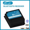 Automatic garage door opener access system bluetooth receiver