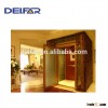Small villa lift for home use with best price from Delfar