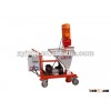Top quality plaster cement putty spraying machine