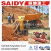 Slope protection shotcrete machine