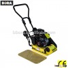Petrol Engine with CE Soil/Ceramic Tile Vibratory Plate Compactor