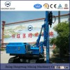 Very cheap price 600 ton hydraulic static pile driver / mini hydraulic static pile driver