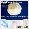 CMC For Powder Detergent