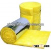 heat insulation glass wool with aluminium foil