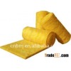 Fiber glass blanket building material