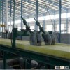 Heat resistance glass wool, glass wool board, glass wool eqipment