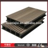 WPC (wood and plastic composite) Decking Flooring for Outdoor