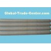 Gray and Yellow medical grade PEEK Plastic Sheet chemical resistance