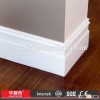 PVC Base Trim Molding Vinyl Cabinet Skirting Board