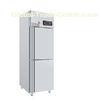 2 Door Upright Commercial Refrigerator Freezer for Hotel / Restaurant