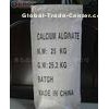 Calcium Alginate Thickener Food Industry Additives with Granular or Powder