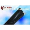 Glossy Black Car Roof Vinyl Wrap UV Resistant