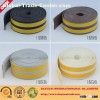 Color Sponge Rubber Door Seal Strip/Silicone Foam Rubber Sealing Strip/EPDM Foam Rubber Seal
