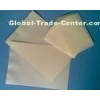 Waterproof Transparent PET Matte Laminating Pouches Film With Glue EVA And Large Capacity