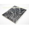 Waterproof Interlocking PVC Wall Panels For Hotel , 5mm Thickness