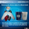 Medical Grade liquid silicone rubber for shoe insoles