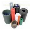 Molded PTFE Teflon Tube , 2.20g/cm White PTFE Teflon Material For Chemical Industry