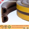 Auto Silicone/ EPDM Rubber Sealing Strips for Wooden Doors/ Glass,Adhesive Rubber Seal Wooden Door W