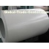 Green White writing broad prepainted steel coil without chalk ash flying and reflect light