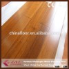 Guangzhou factory 18mm burmese teak wood parquet flooring