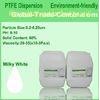 PTFE Teflon Dispersion With High Molecular Weight For Impregnation Of Glass Fiber