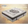 Double Layer Pocket Spring Mattress / Euro Top Memory Foam Mattress
