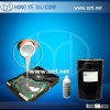 Electronic Potting Silicone Rubber