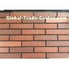 Mixed Color Decorative / Vintage Brick Veneer For Outdoor Wall Building 240x60mm