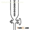 Cylindrical Shape Separatory Funnel With Graduation