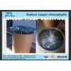 Cosmetic Raw Materials USP 35 Sodium Copper Chlorophyllin for toothpaste 28302-36-5