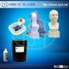 mold making silicone rubber