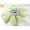 Road Construction Equipment Double Drum Roller Revolving Fans