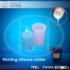 Rtv Liquid Moulding Silicone Rubber( for Concrete, PU Resin , Gypsum Casting)