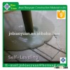 self leveling cement