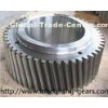 High Strength Large 20CrMnTi / 42CrMo Steel Helical Gears For Gearbox