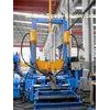 AC 380V 50HZ Beam Welding Line Straightening Machine with American Lincoln Welder