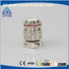 Double-locked Brass Cable Gland