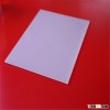 Made in China cheap hard plastic sheet, clear plastic roofing sheet