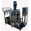 heating shear emulsification equipment,hand sanitizer making machine